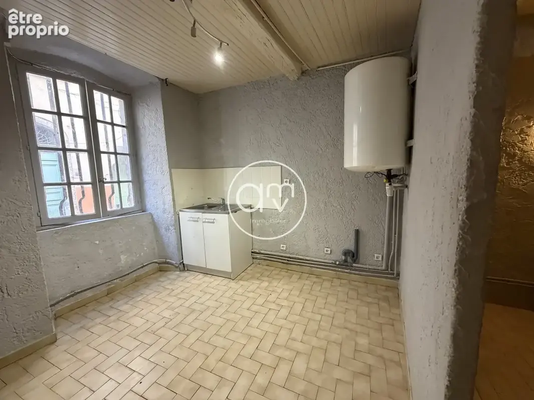Hyères   centre historique - studio 17 m2 - à réinventer - photo 3