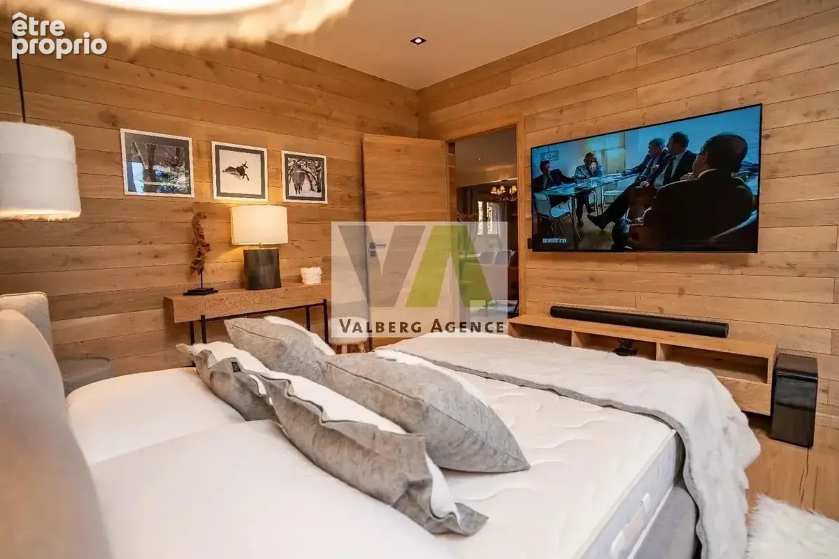 Chalet d'exeption sur valberg - photo 10