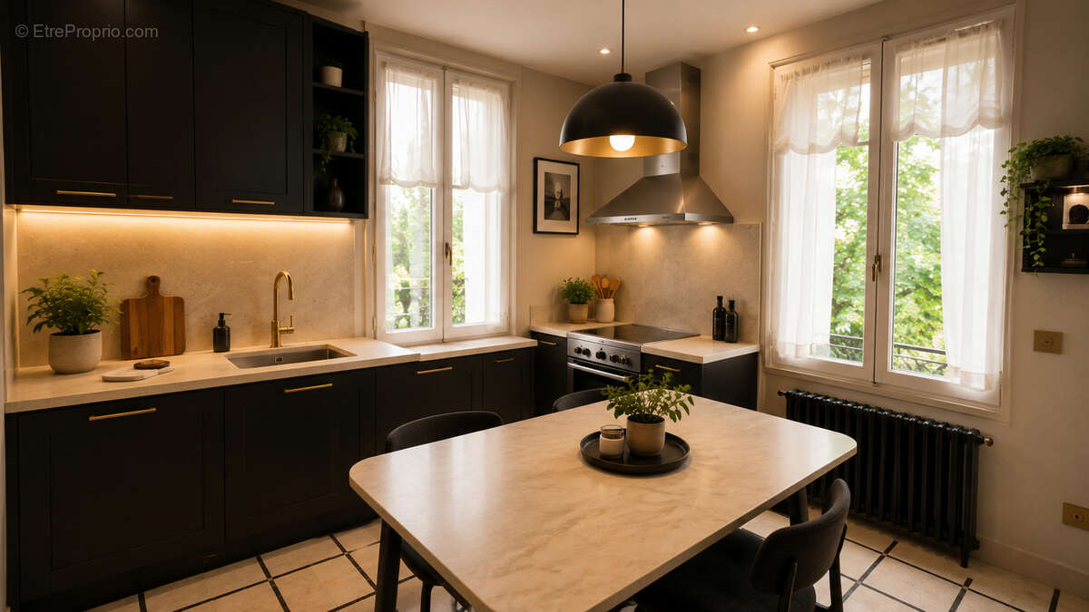 Jolie Maison proche centre-ville - photo 10