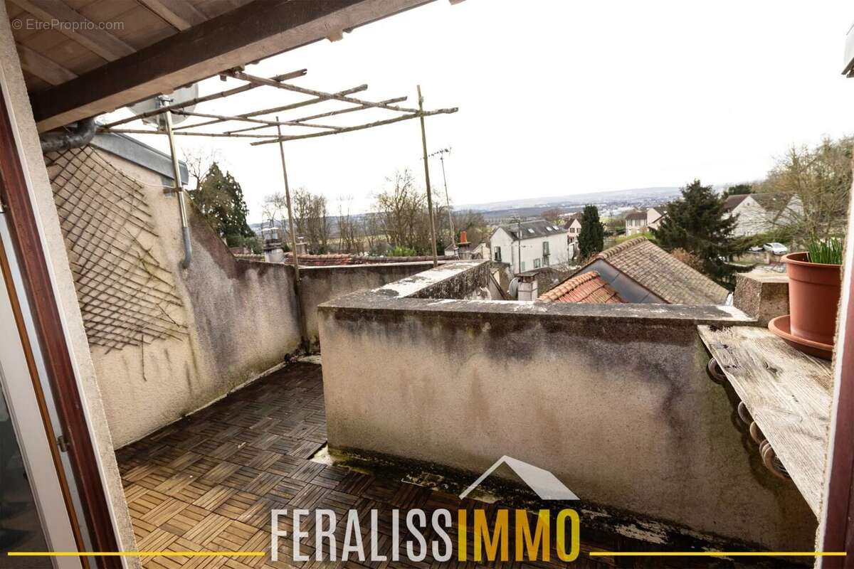 Maison à EVECQUEMONT