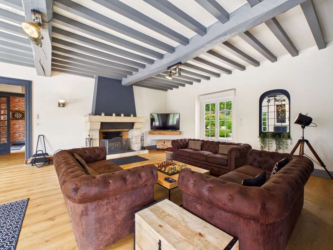 Maison à VILLENEUVE-SUR-LOT