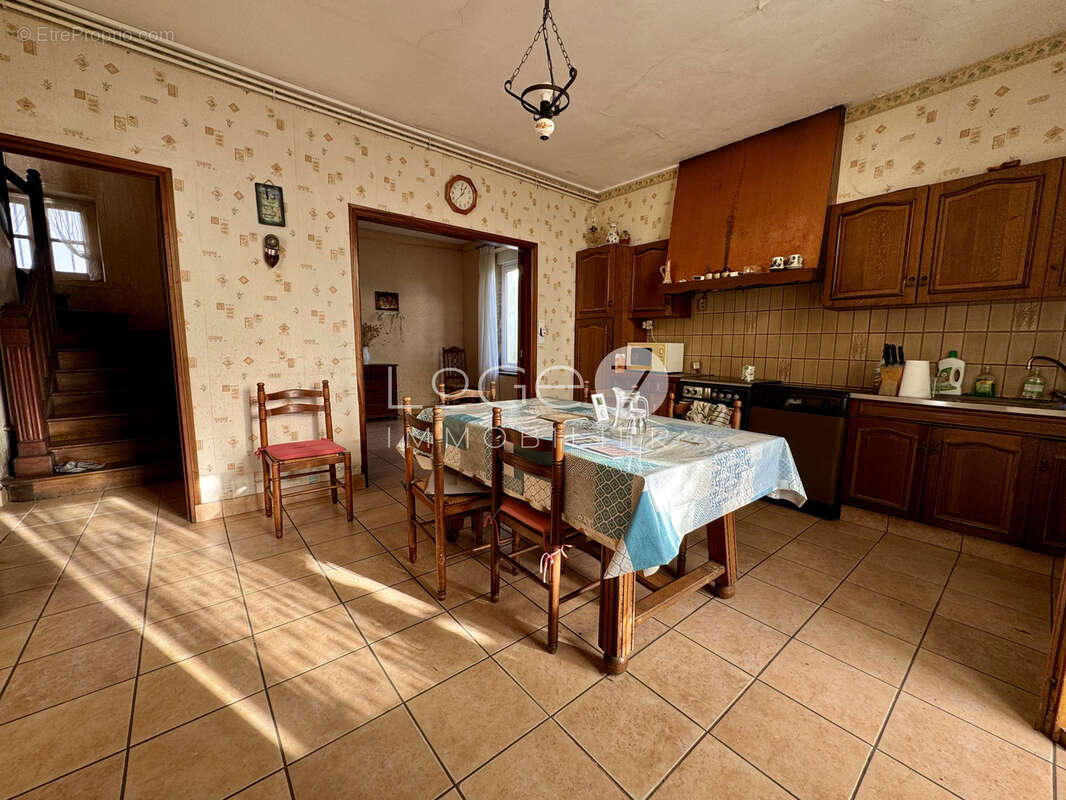 Maison traditionnelle secteur recherché à GUIDEL - photo 2