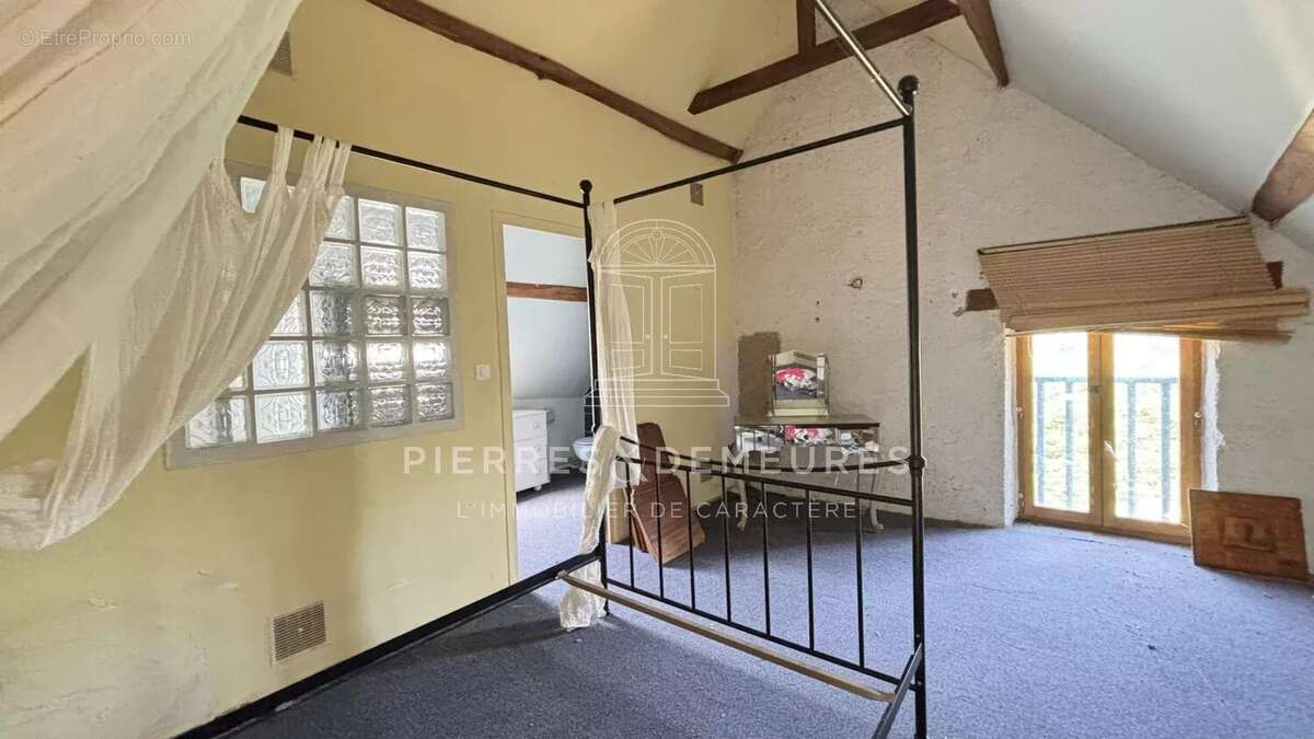 Deux habitats en un pour cette ancienne fermette - photo 8