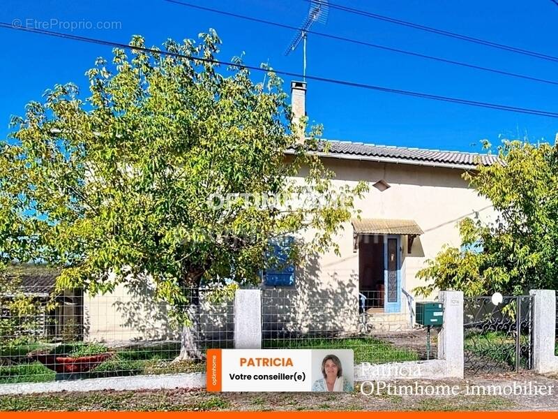 Maison à PARDAILLAN