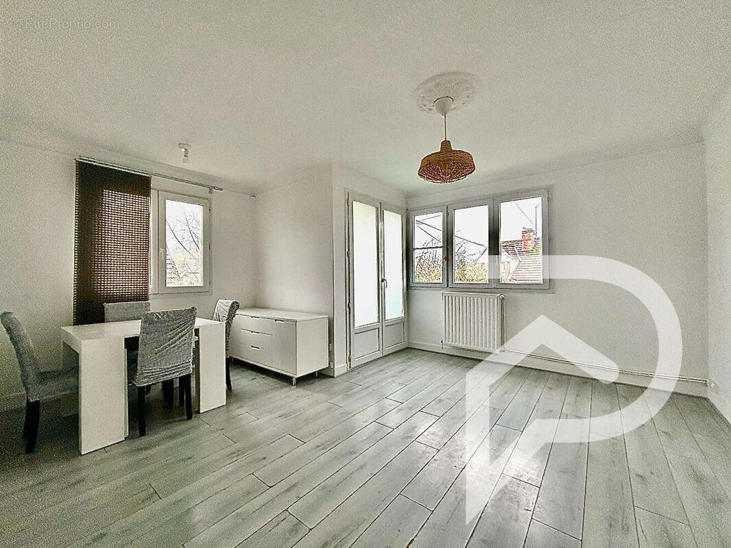 Appartement à BEAUMONT-SUR-OISE