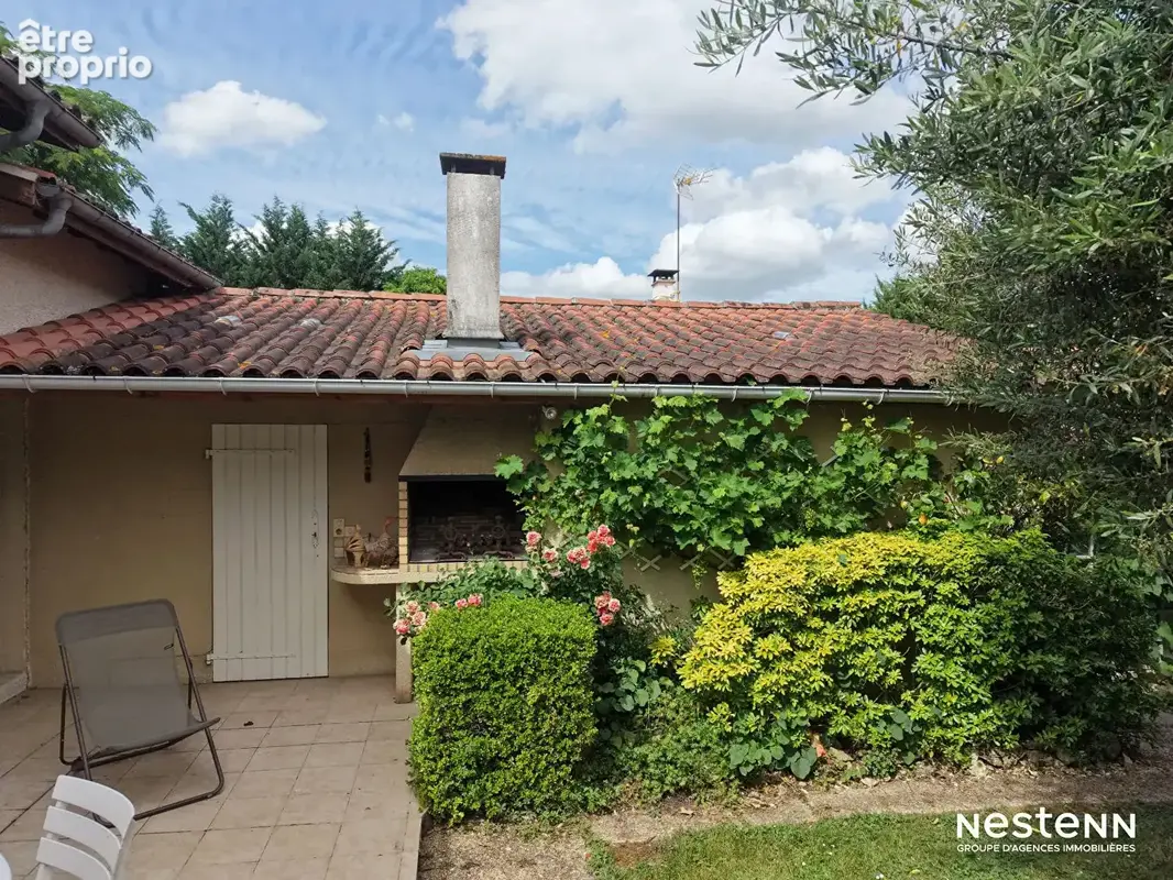 A Vendre Maison habitable de plain-pied de 127 m² avec garages sur parcelle de 1200 m² à Condom - photo 21