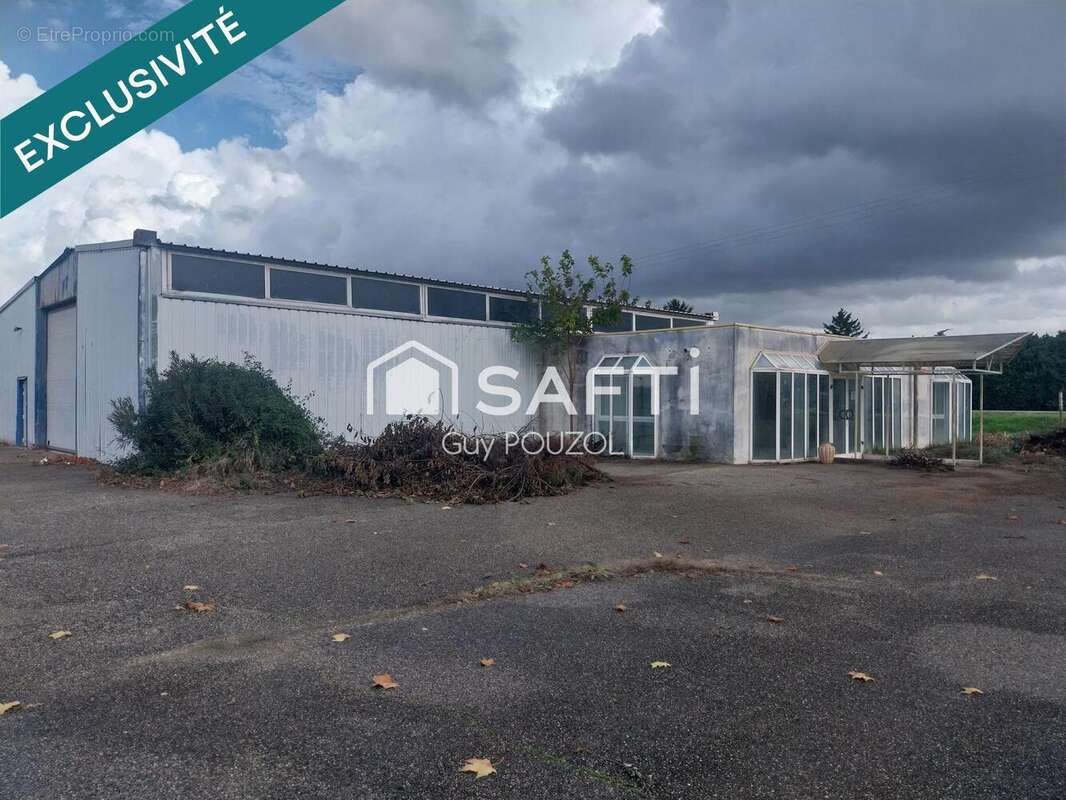 Photo 3 - Commerce à LAPALUD