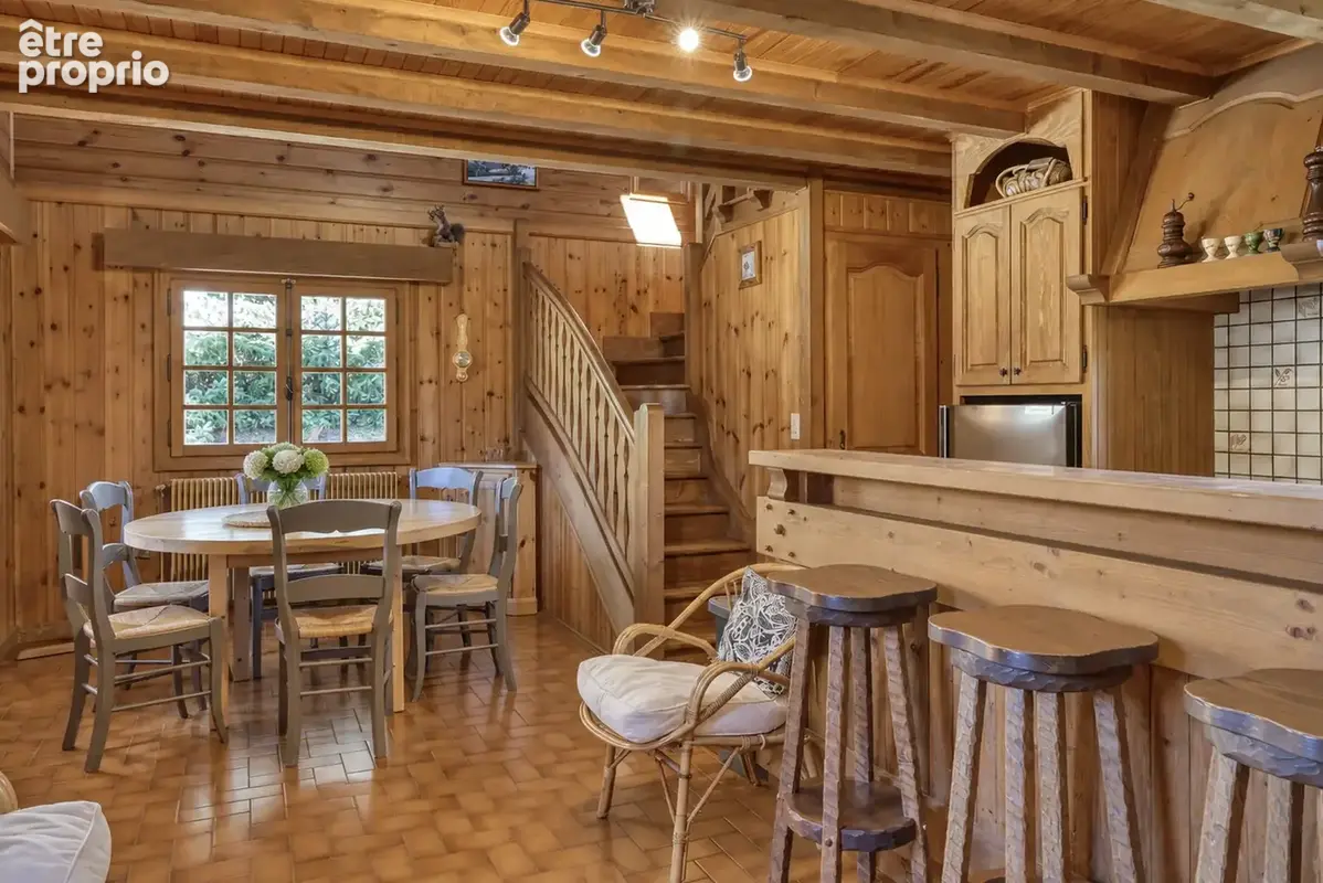 Maison 5 pièces 78 m² à vendre à Saint-Gervais-Les-Bains (74170) - photo 2