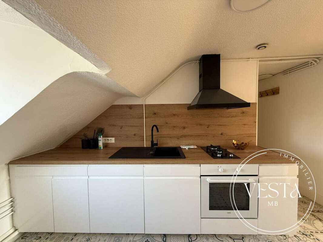 Appartement à DIJON