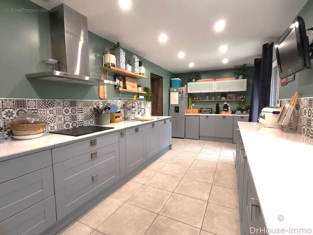 Maison à FOUQUEREUIL