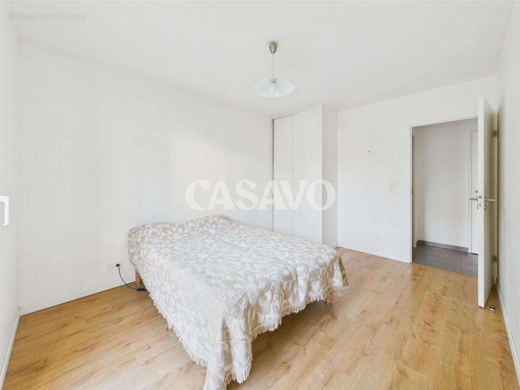 Appartement à MONTLIGNON