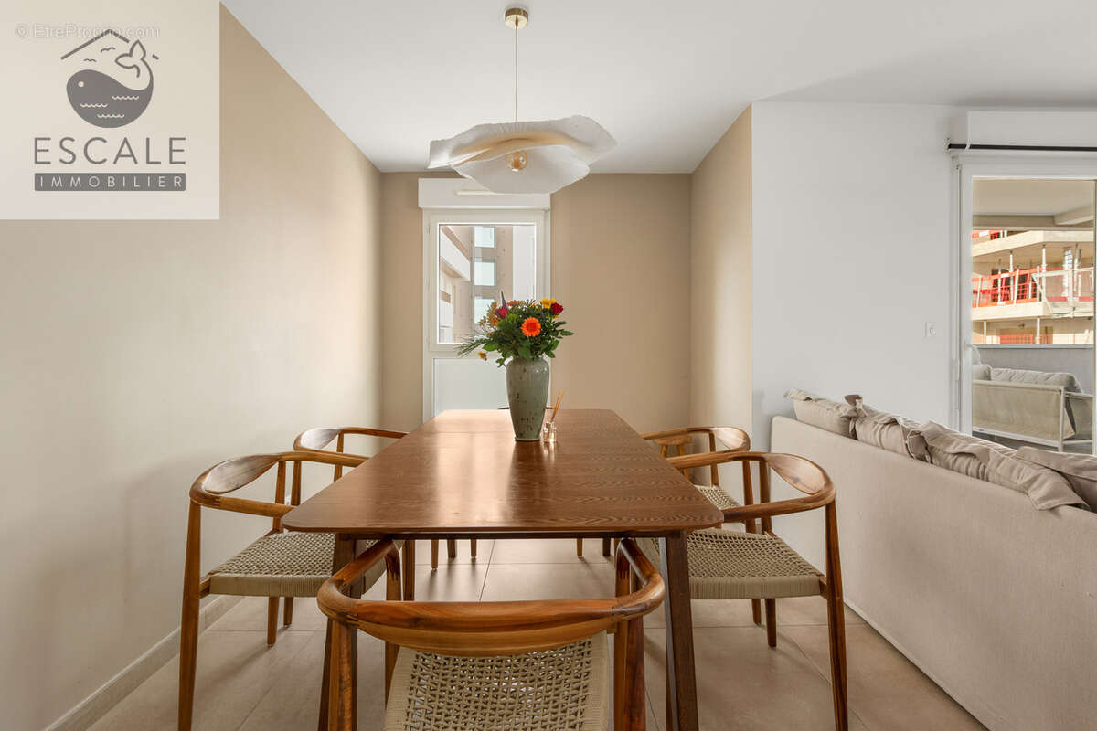 Appartement à SETE