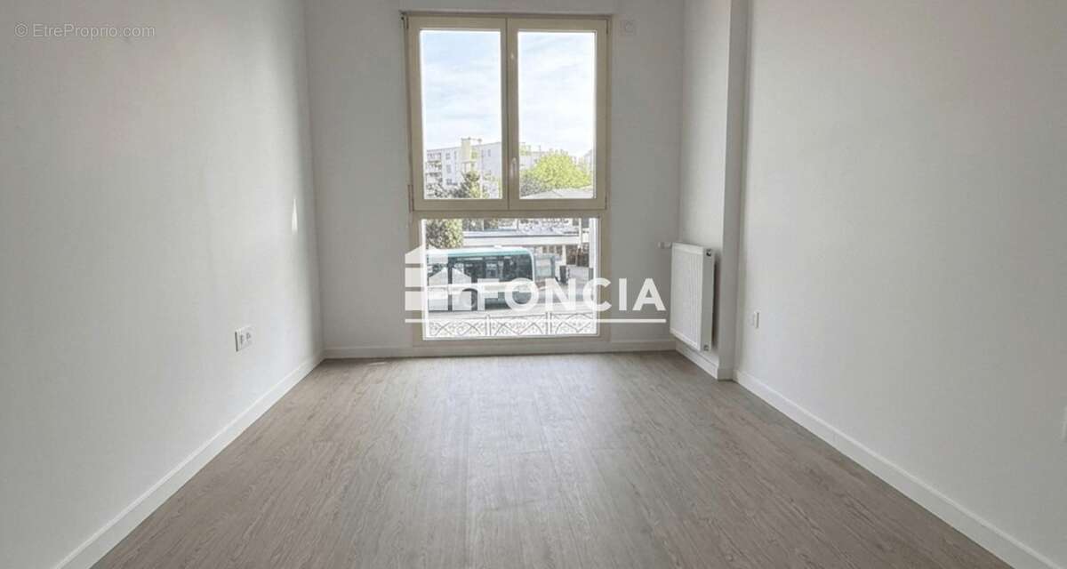 Appartement à ASNIERES-SUR-SEINE