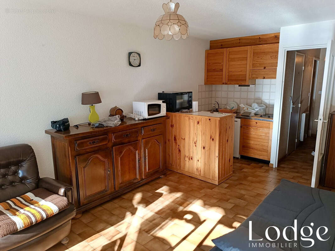 Appartement à PELVOUX