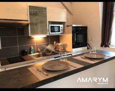 Appartement à DIEPPE