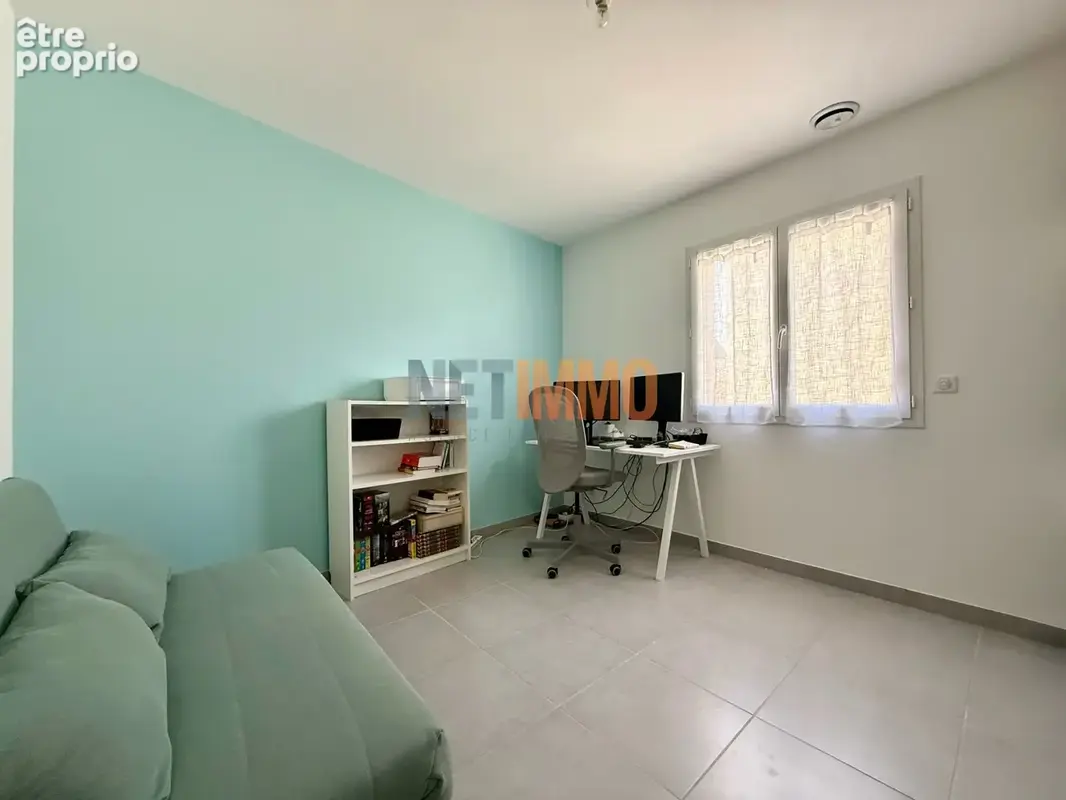 LE CAILAR - Maison de Village T4 - cour - piscine - photo 7