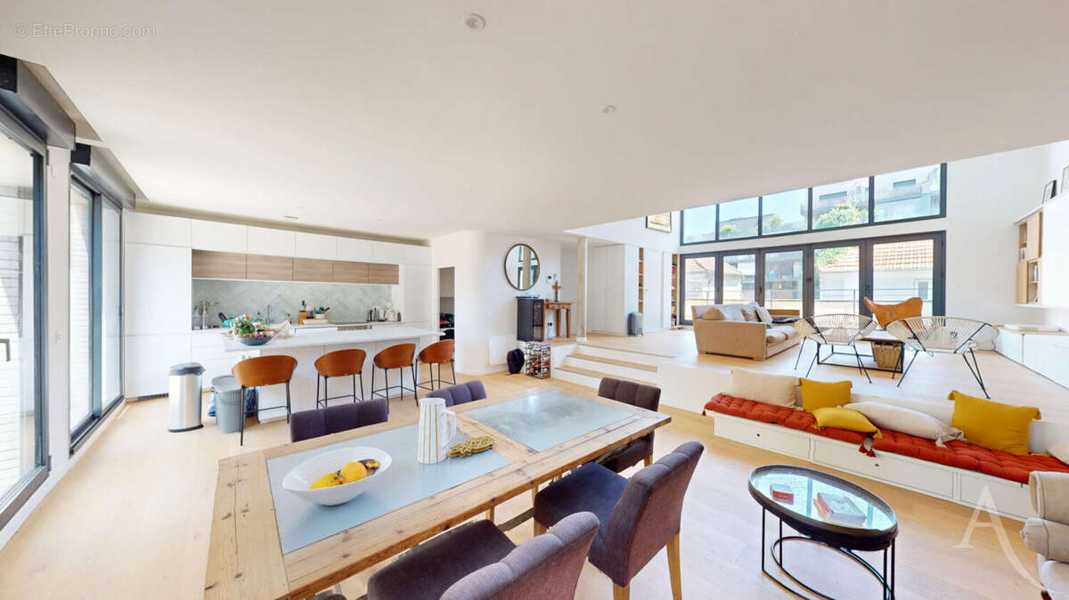 Appartement à MONTREUIL