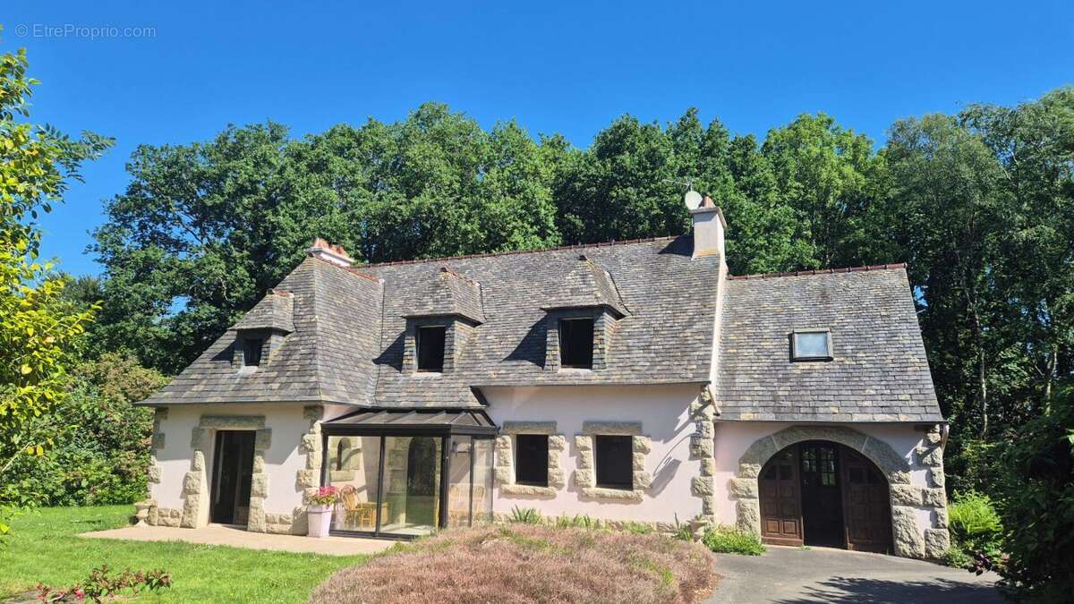 Maison à PLOURIN-LES-MORLAIX