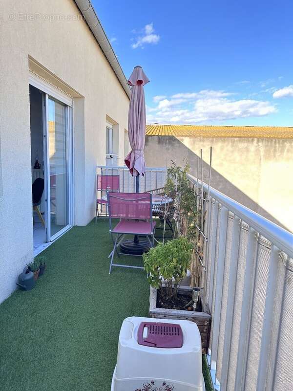 Appartement à SETE