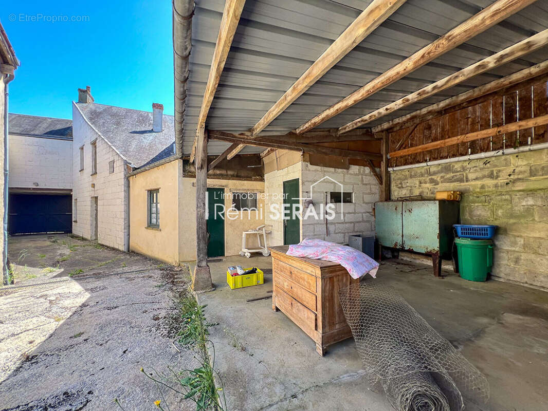 Maison de ville- Axe Alençon/ Mortagne-au-Perche - photo 15