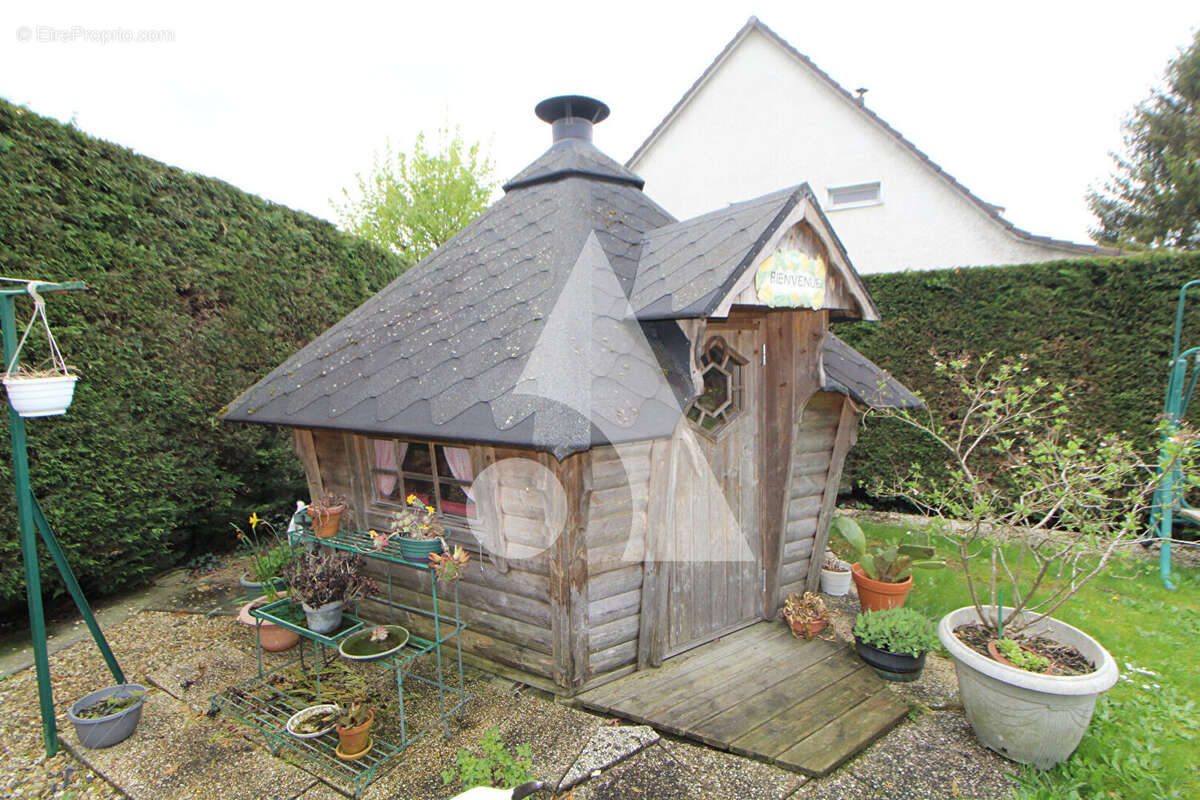 Maison à MOURS