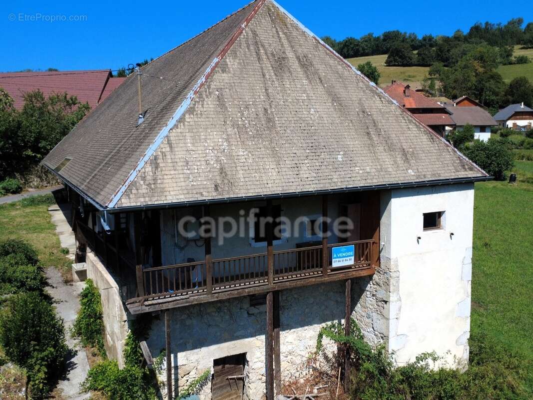 Corps de Ferme à fort potentiel - Idéal Artisan, Investisseur ou Grande Famille - photo 12
