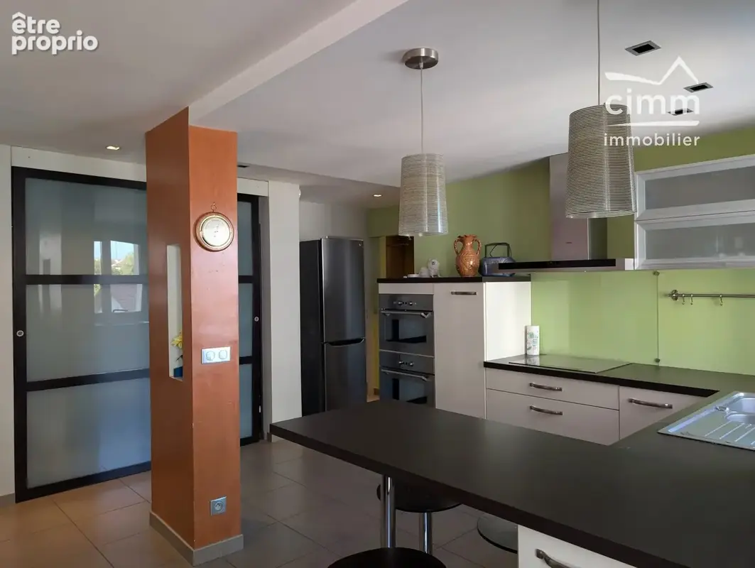 Appartement 3 pièces 56 m² à vendre à Seyssinet-Pariset (38170) - photo 1