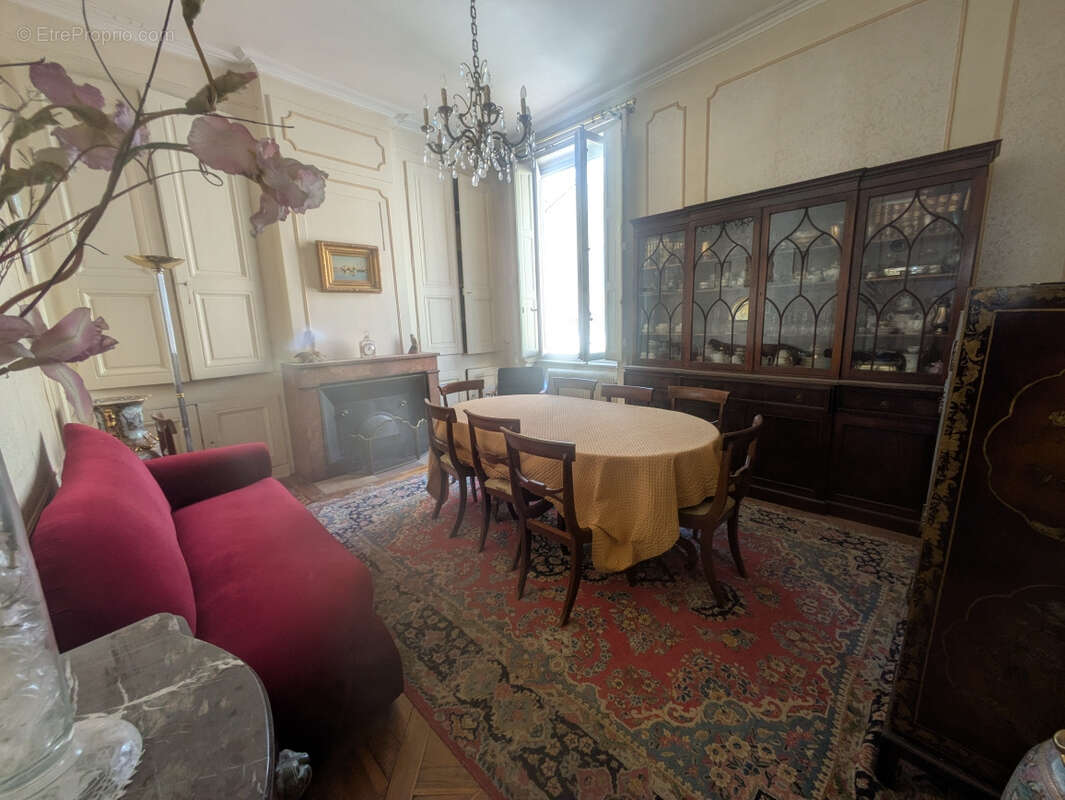 Appartement à LYON-2E