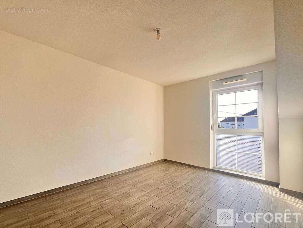 Appartement à HUTTENHEIM