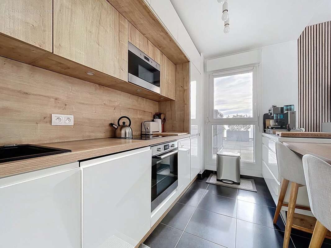 Appartement à ELANCOURT