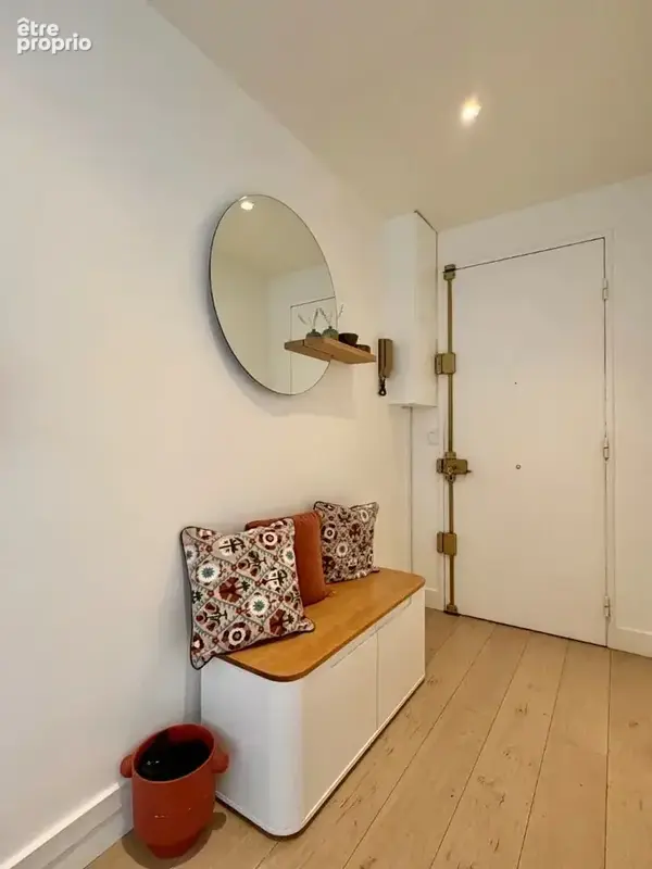 Appartement Colombes  quartier Victor Hugo 4 pièce(s) 70.11 m² - photo 3