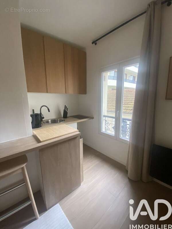 Photo 5 - Appartement à PARIS-14E