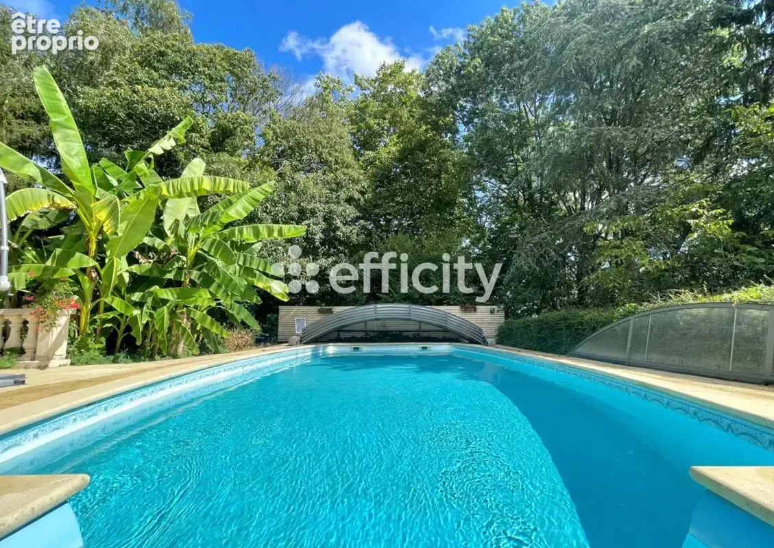 Maison 10 pièces 400 m² à vendre à Nevers (58000) - photo 1