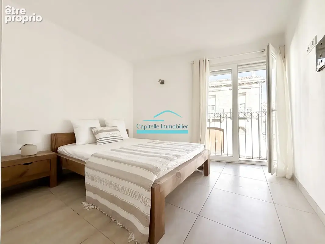 MIREVAL- Appartement T3 de 62.45 m2 - photo 12