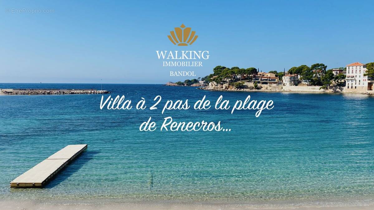 Photo 1 - Maison à BANDOL