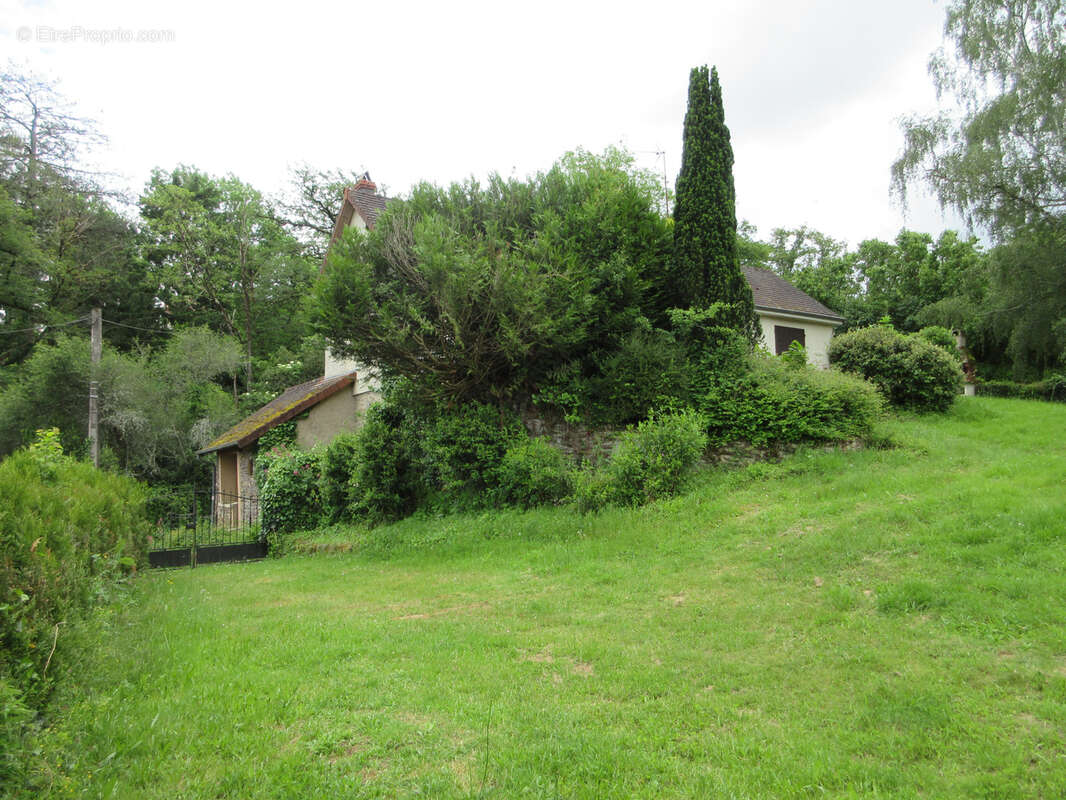 Maison à LA CHATRE-LANGLIN