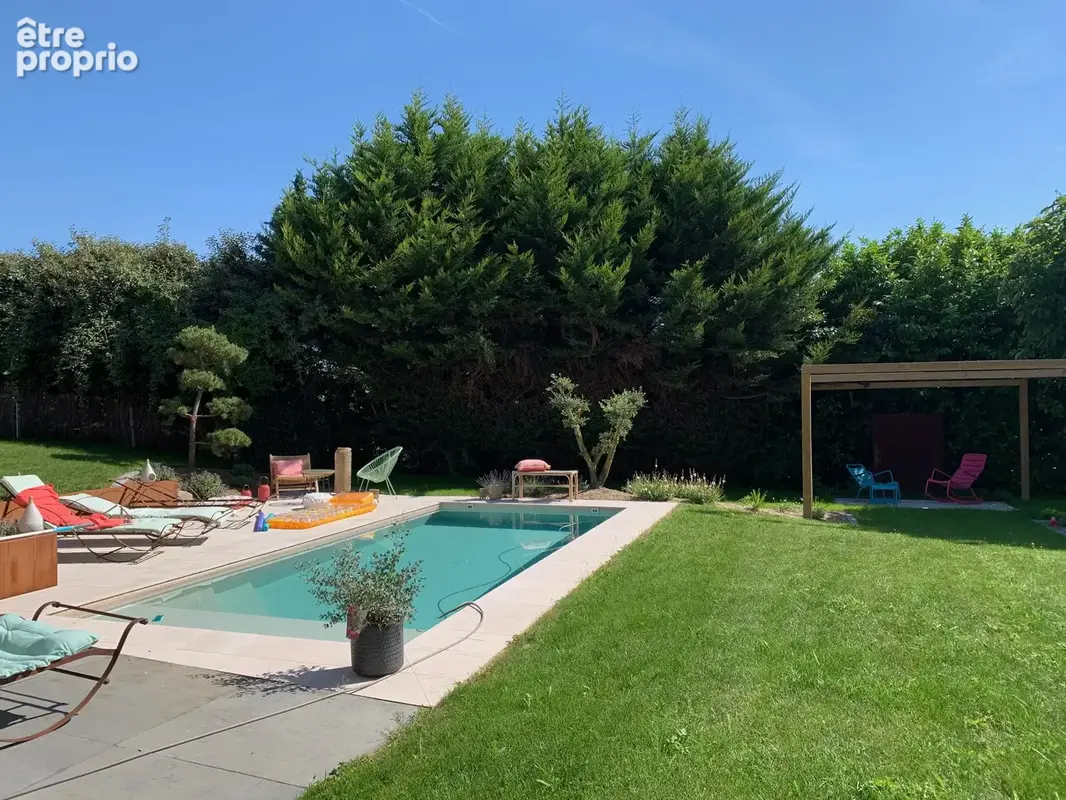 Belle propriété   plus de 300 m2 habitables   3 914 m2 de terrain - photo 13