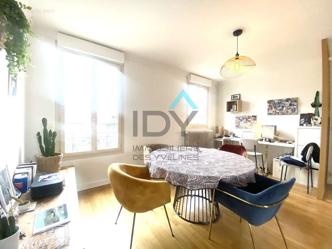 Appartement à POISSY