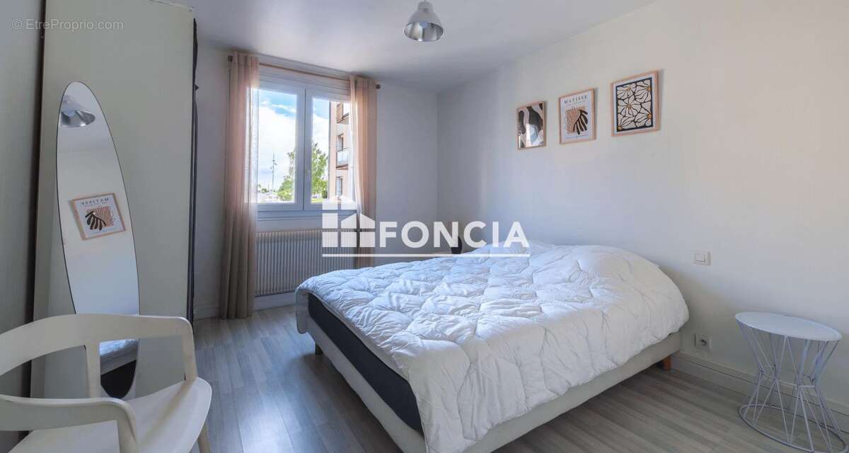 Appartement à SAINT-BERTHEVIN