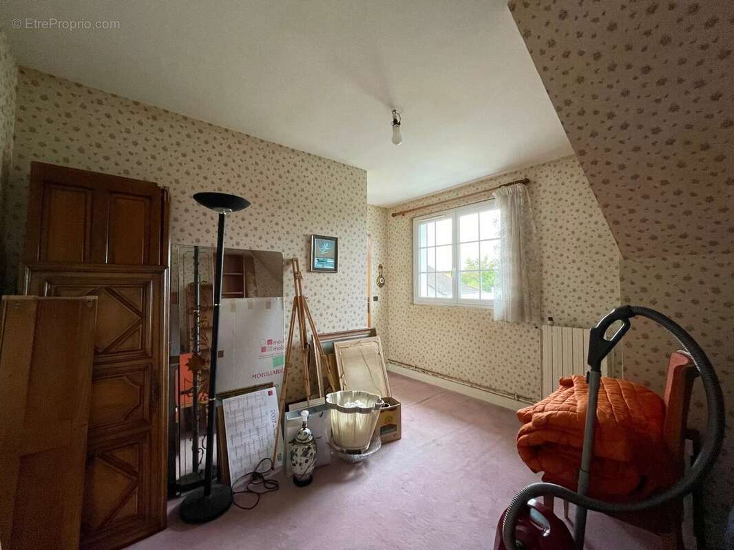 Maison à VILLEMOMBLE