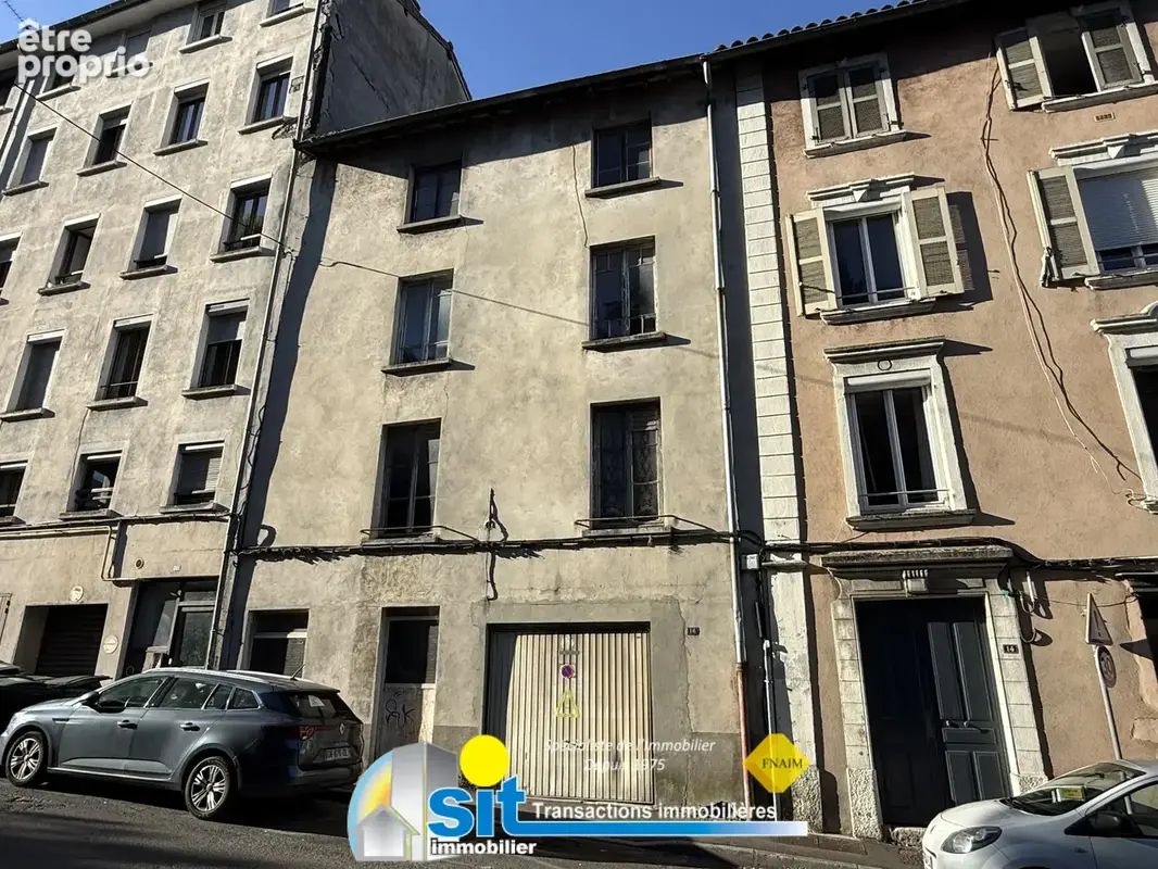 Photo Appartement à Vienne au prix de 235 000€