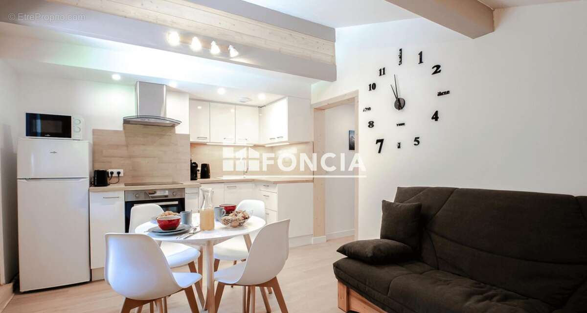 Appartement à LES HOUCHES