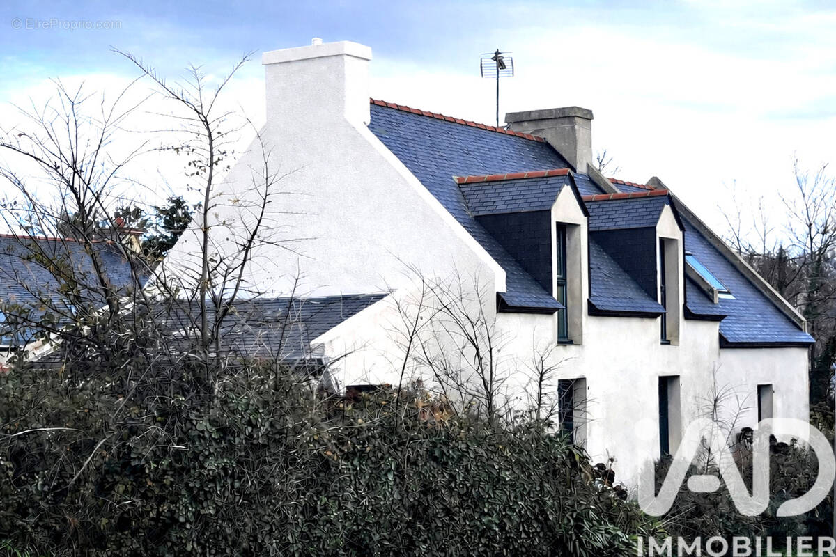 Photo 1 - Maison à GROIX