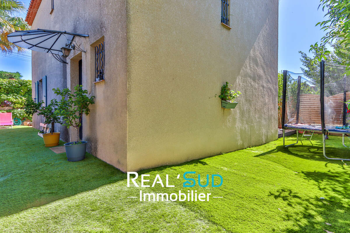 Maison à MARSEILLE-9E