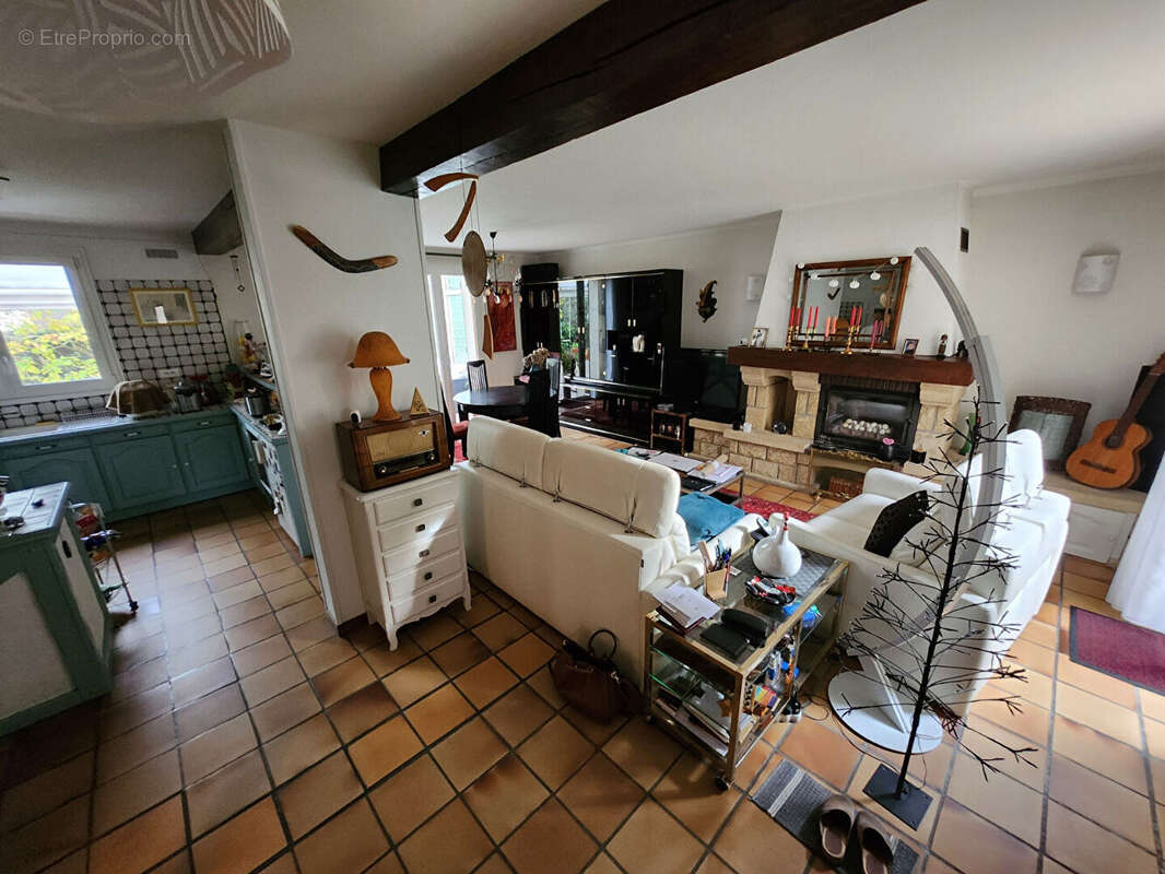 Maison à VILLEMOMBLE