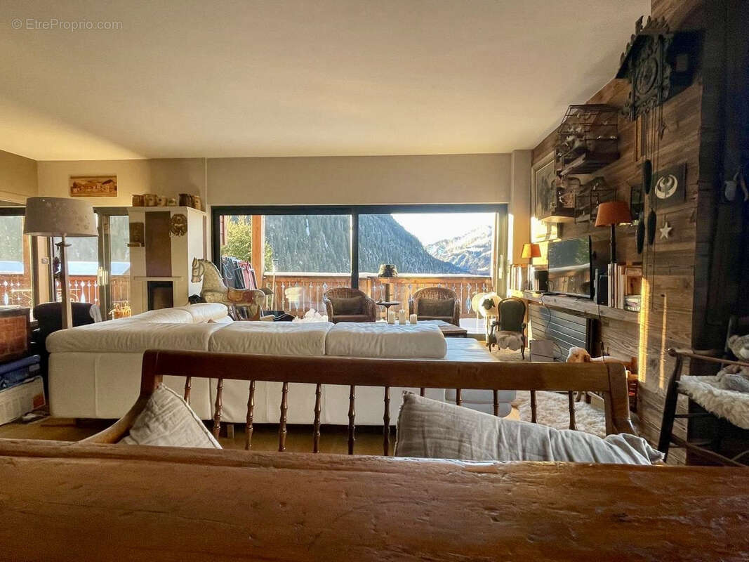 Appartement à CHATEL