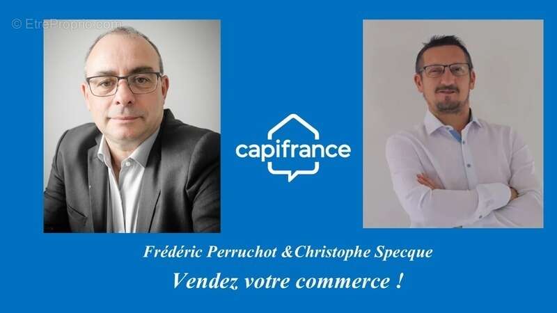 Commerce à CHABRELOCHE