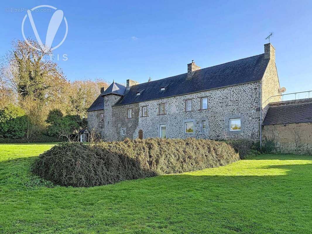 280 m² à Coetmieux  - photo 3