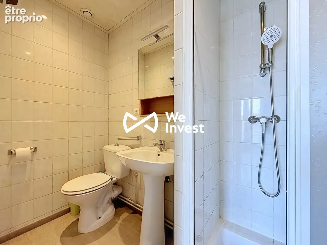Appartement 25 m² à Pau  - photo 4
