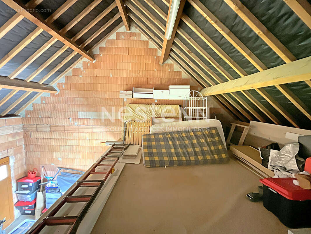 Maison à SAINT-MARTIN-D&#039;ABLOIS